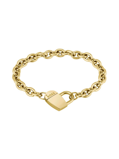 BOSS Dinya Bracelet in Gold Plating 1580419
