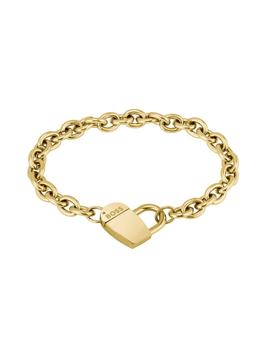 BOSS Dinya Bracelet in Gold Plating 1580419