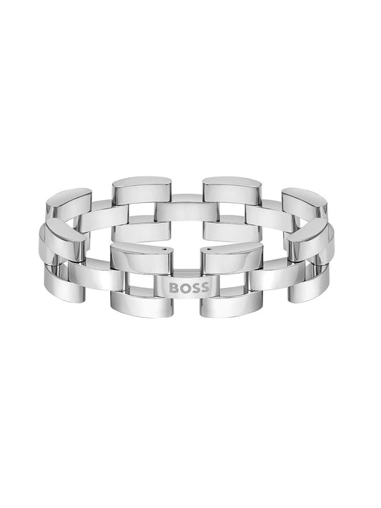 BOSS Sway Bracelet in Stainless Steel 1580511