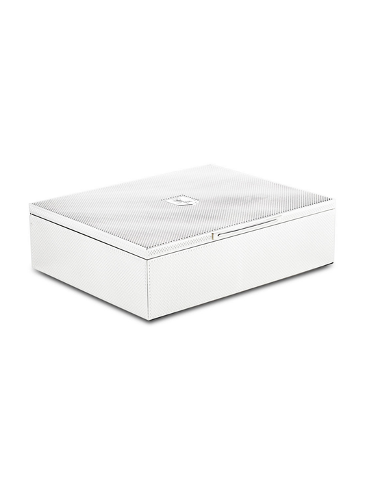 Wolf Silver Medium Watch, Jewellery & Legacy Box *Online Exclusive*
