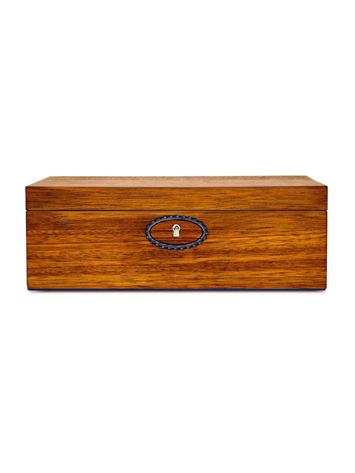 Wolf Ballet Musical Jewellery Box - Swan Lake Walnut Wood *Online Exclusive*