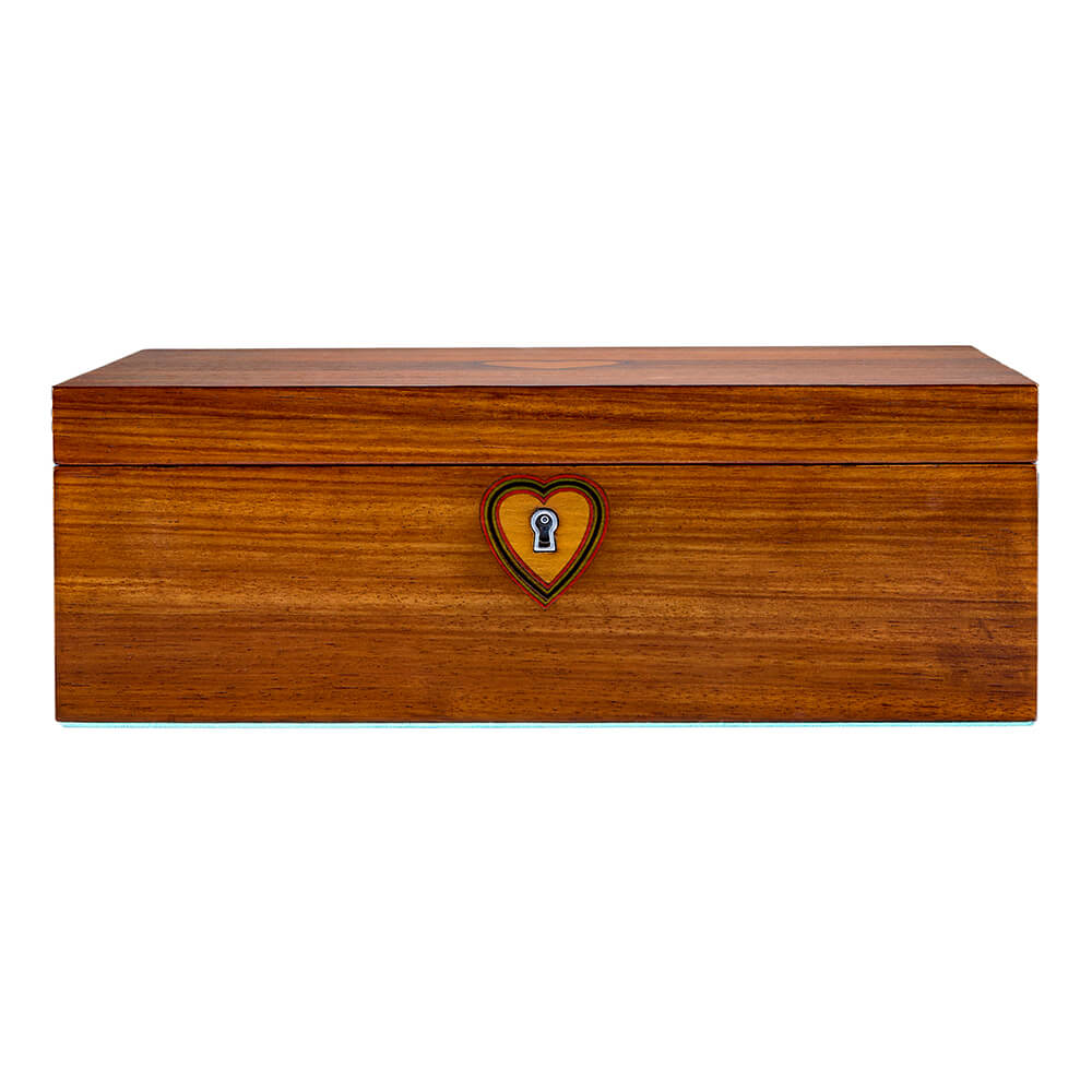Wolf 'Sleeping Beauty' Ballet Musical Jewellery Box