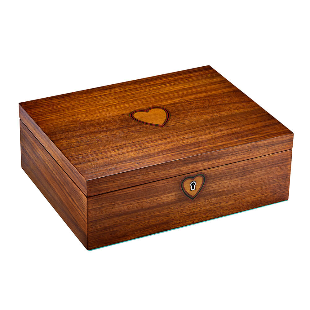 Wolf 'Sleeping Beauty' Ballet Musical Jewellery Box