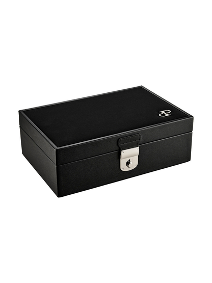 Wolf Philipp Watch & Jewellery Lifestyle Box - Black *Online Exclusive*