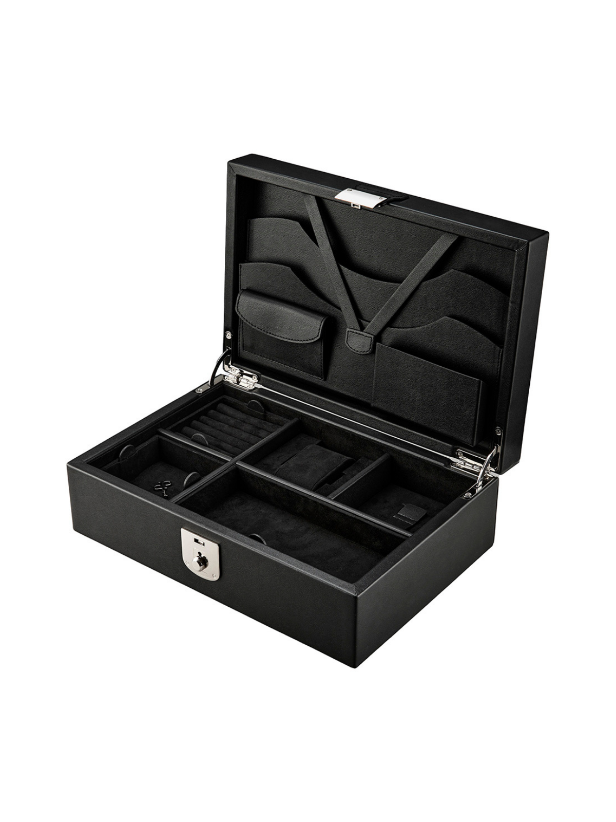 Wolf Philipp Watch & Jewellery Lifestyle Box - Black *Online Exclusive*