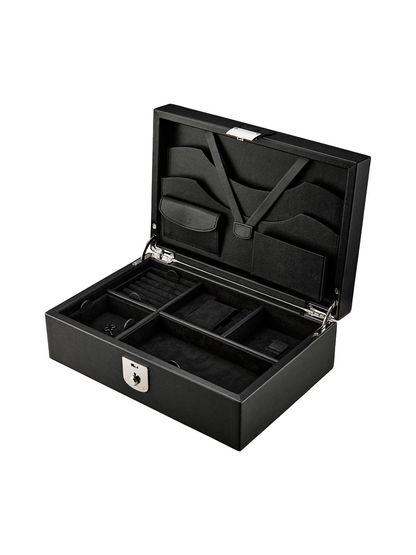 Wolf Philipp Watch & Jewellery Lifestyle Box - Black *Online Exclusive*