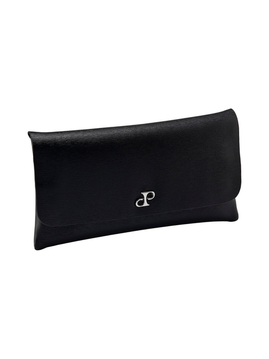 Wolf Philipp Double Watch Wrap - Black *Online Exclusive*