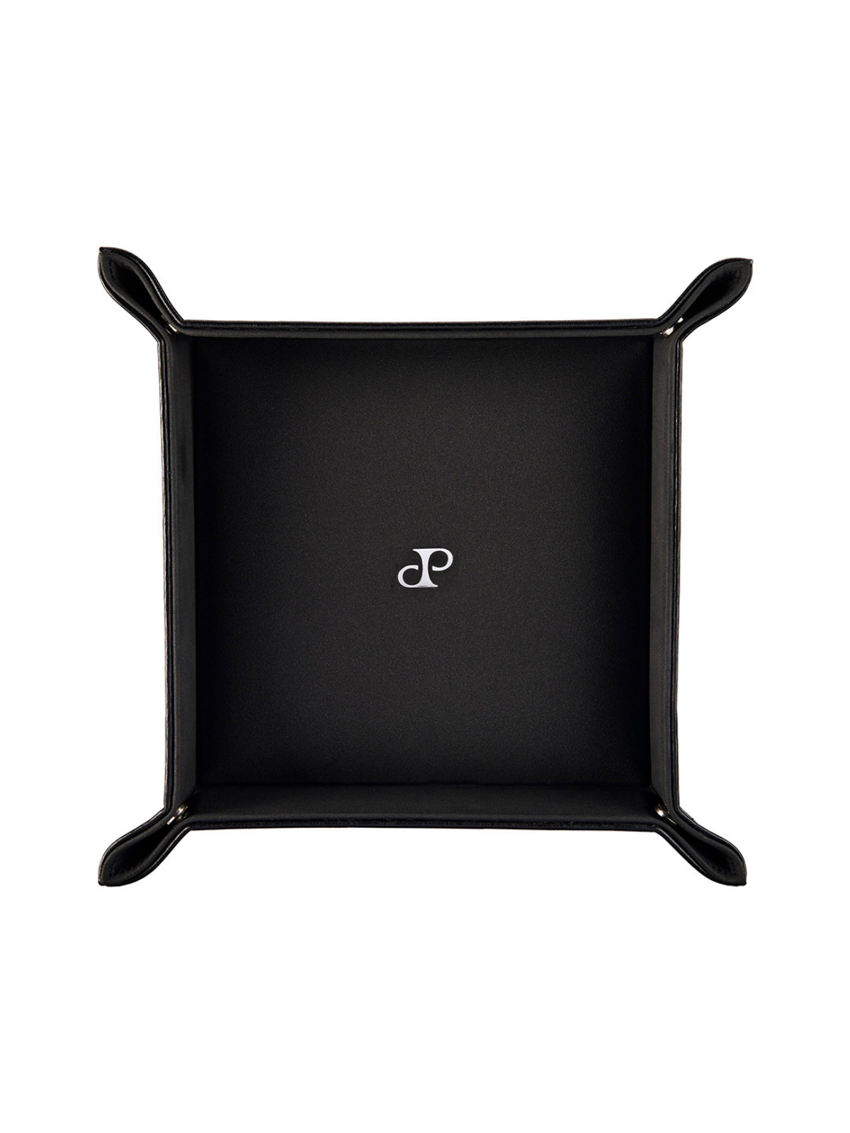 Wolf Philipp Snap Valet Tray - Black *Online Exclusive*