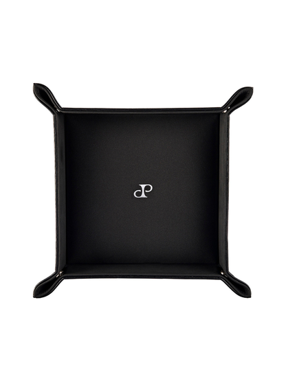 Wolf Philipp Snap Valet Tray - Black *Online Exclusive*