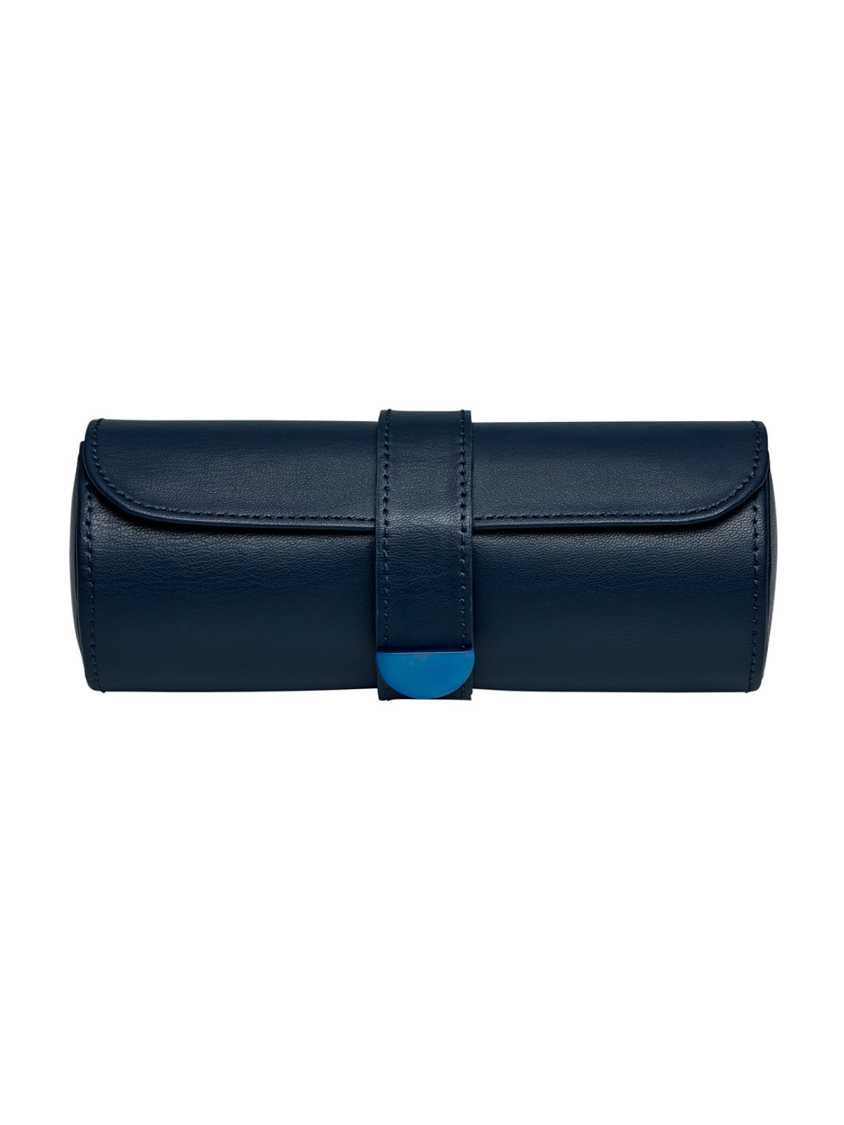 Wolf Earth Triple Watch Roll - Midnight Blue *Online Exclusive*