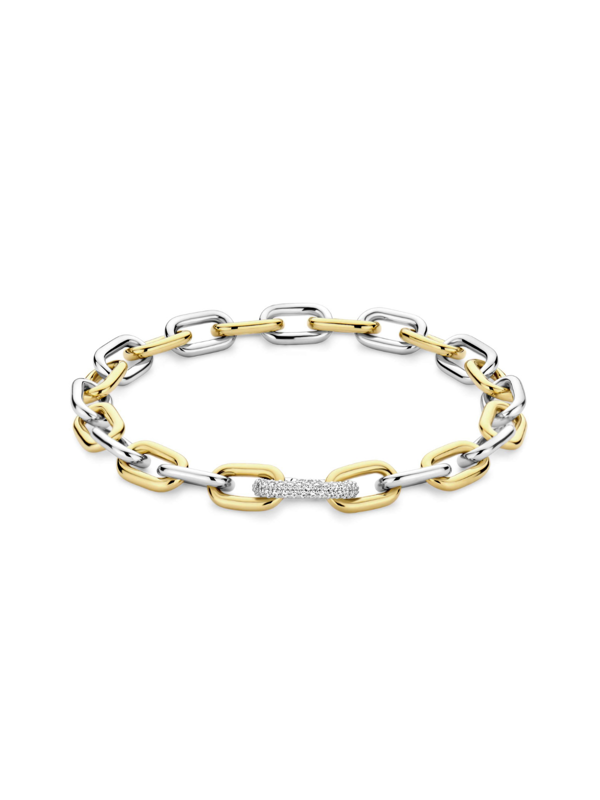 Ti Sento Signature Chain Bracelet 23052ZY – Brufords Jewellers