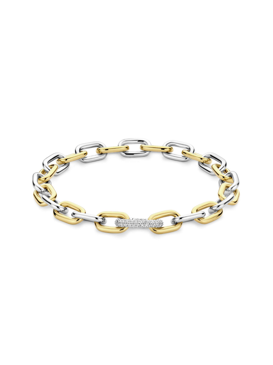 Ti Sento Signature Chain Bracelet 23052ZY