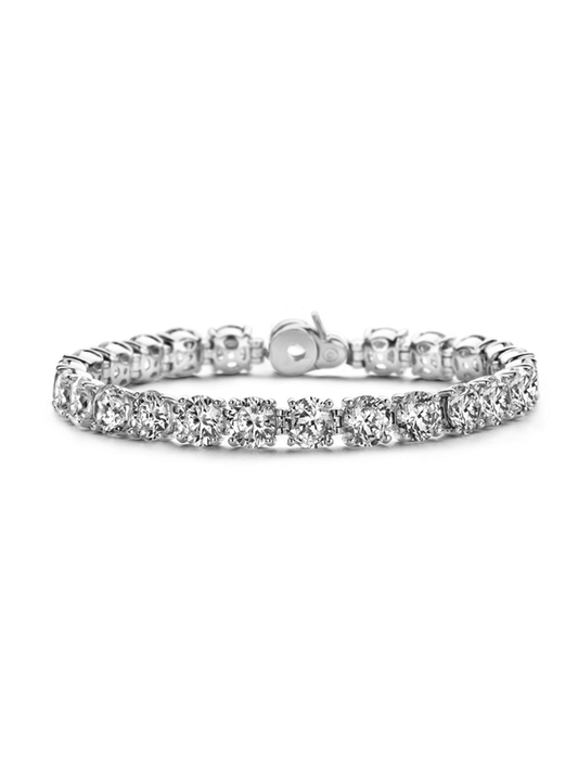 Ti Sento Tennis Bracelet 7mm 2676ZI