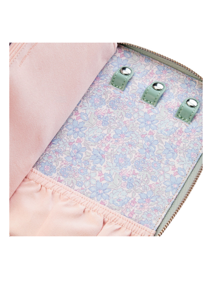 Wolf x Liberty Julia Interior Print Jewellery Portfolio - Sage Green *Online Exclusive*