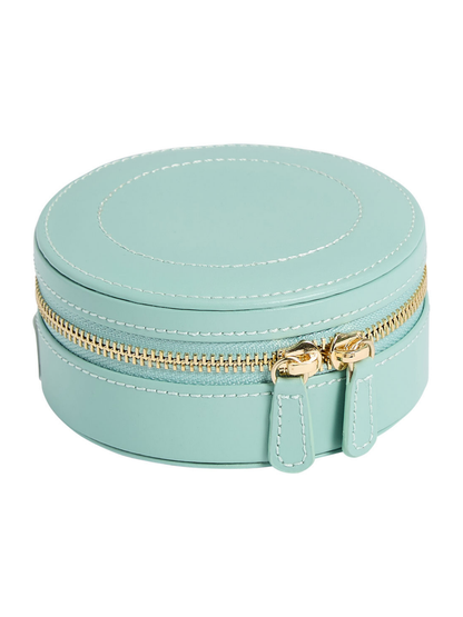 Wolf Sophia Mini Jewellery Box - Jade *Online Exclusive*