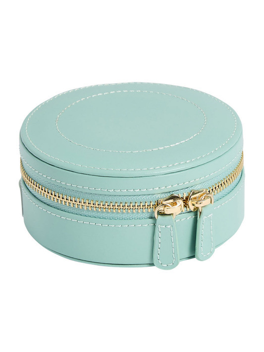Wolf Sophia Mini Jewellery Box - Jade *Online Exclusive*