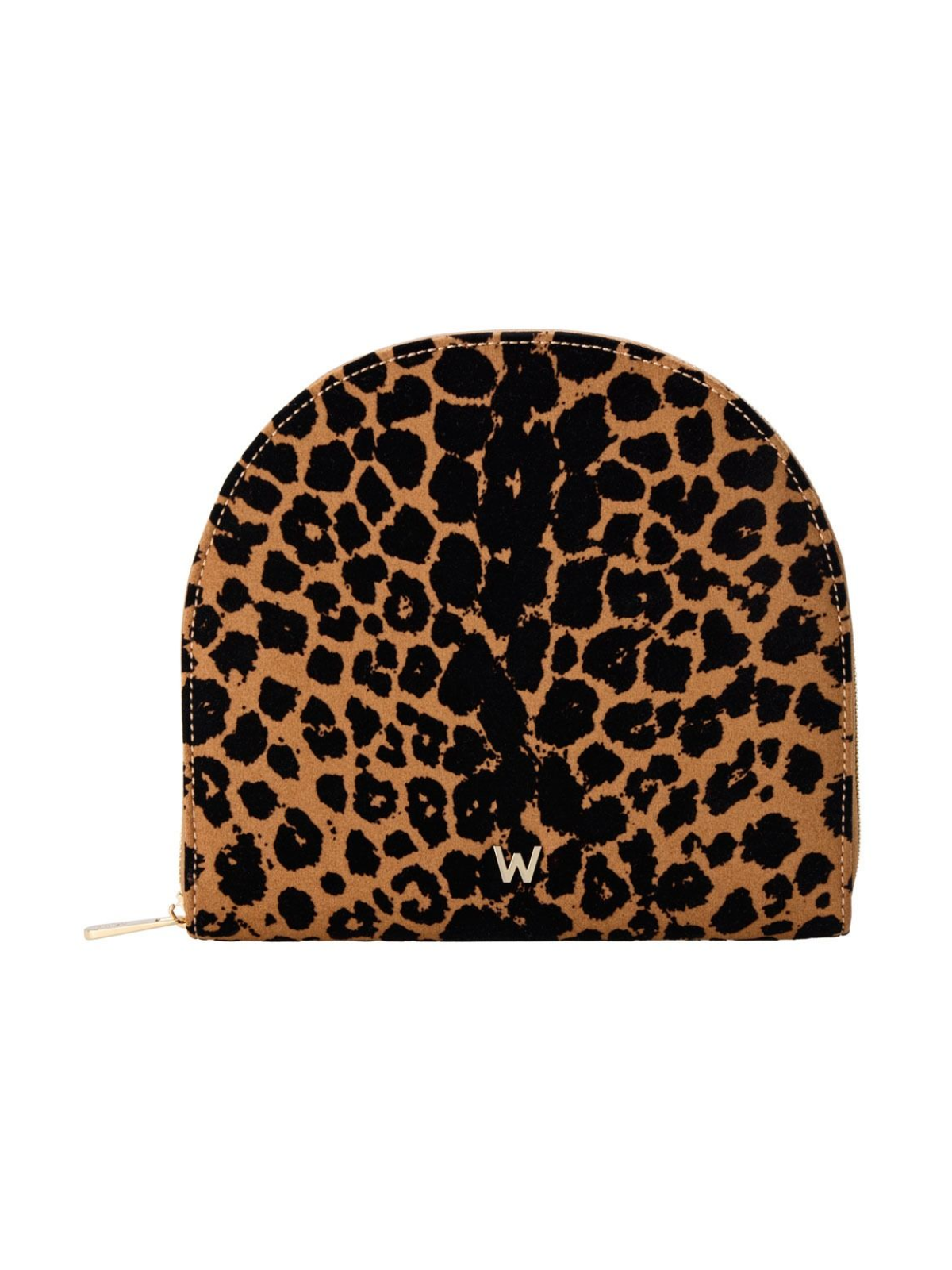 WOLF Savanna Leopard Print Jewellery Portfolio