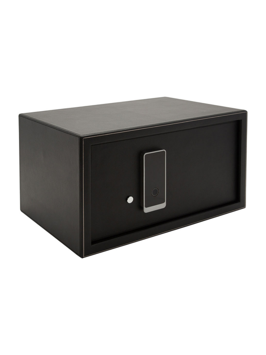 Wolf The Den 4 Piece Safe - Black *Online Exclusive*