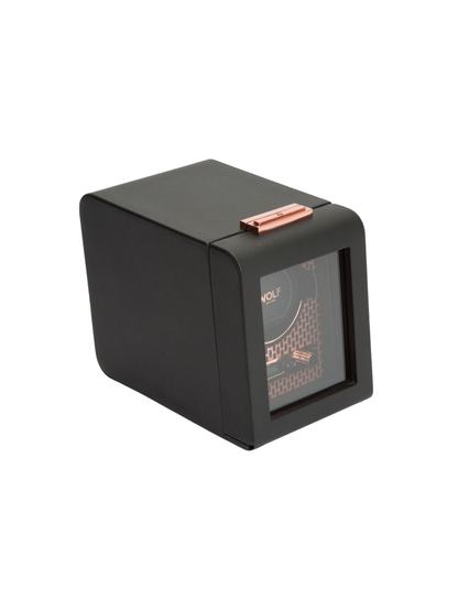 Wolf Axis Single Watch Winder - Copper *Online Exclusive*