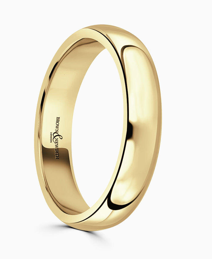 3.50mm, Medium, D-Shape