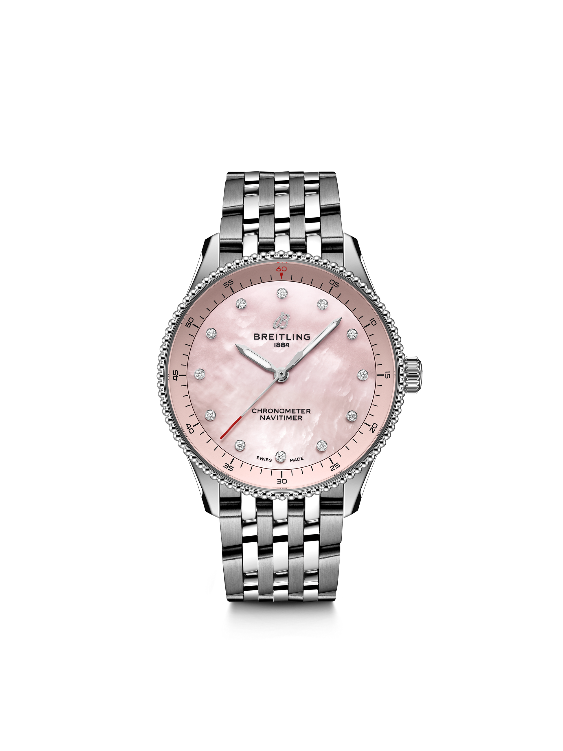 Breitling Navitimer Watch 32mm A77320D91K1A1