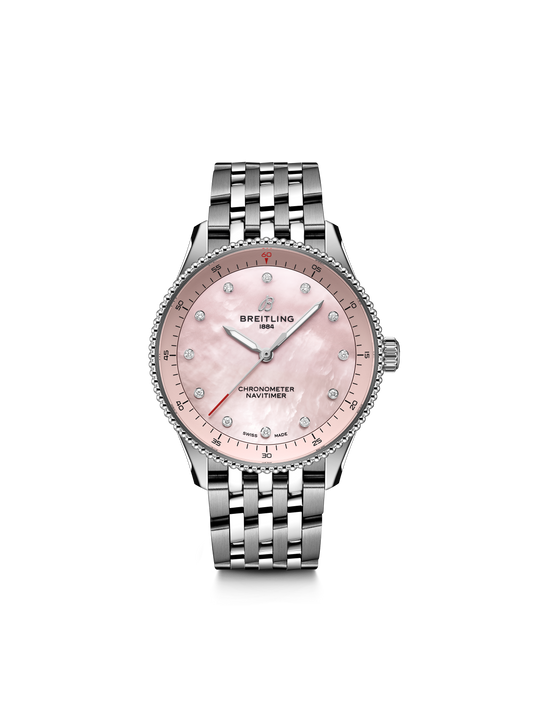 Breitling Navitimer Watch 32mm A77320D91K1A1