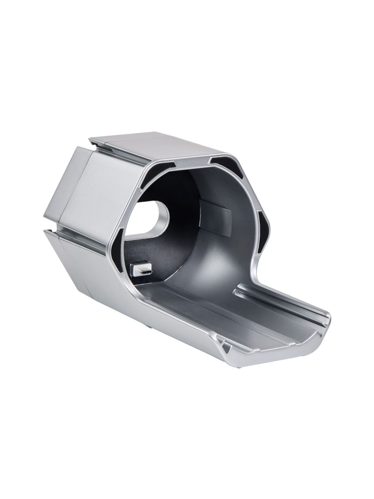 WOLF Rocket Docking Station - Silver