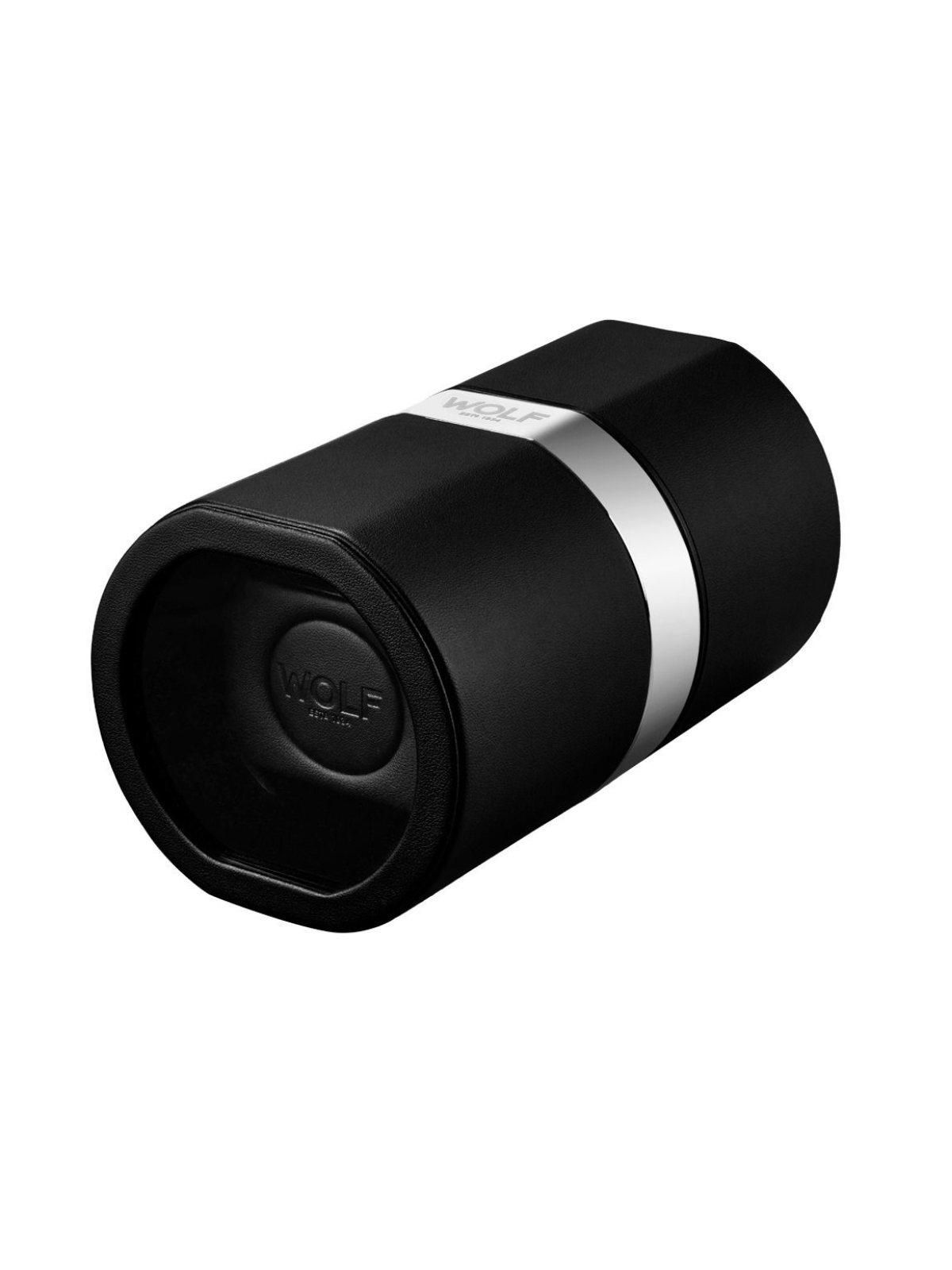 WOLF Rocket Module Watch Winder - Black