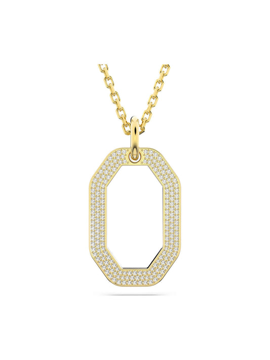 Swarovski Dextera White Crystal Necklace 5642387
