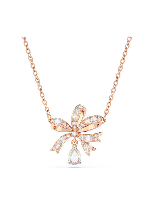 Swarovski Volta White Crystal Necklace 5656741