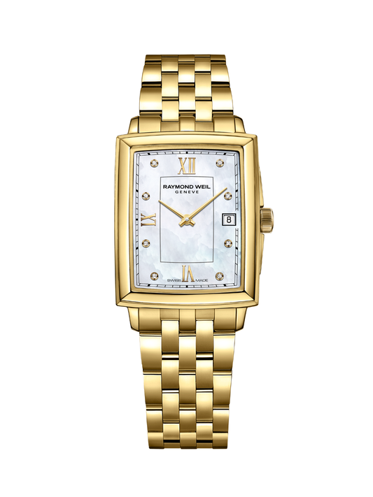 Raymond Weil Toccata Square Watch 5925-P-00995