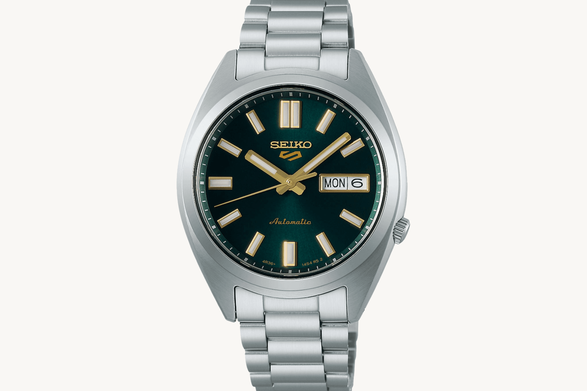 Seiko 5 Sports Watches in Eastbourne - Brufords Image