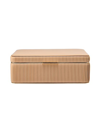 Wolf Bella Large Jewellery Box - Mocha *Online Exclusive*