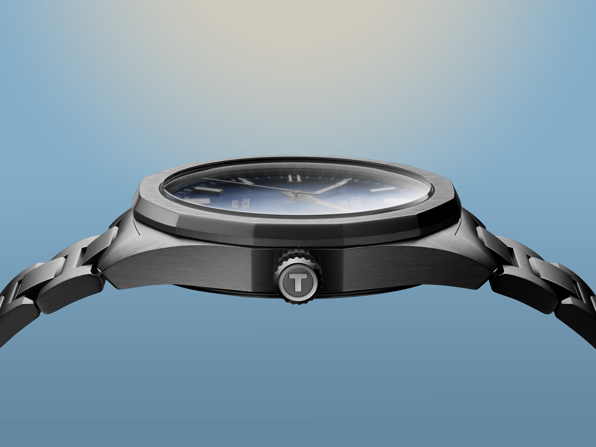 Tissot PRC 100 Watches - Brufords in Eastbourne Image
