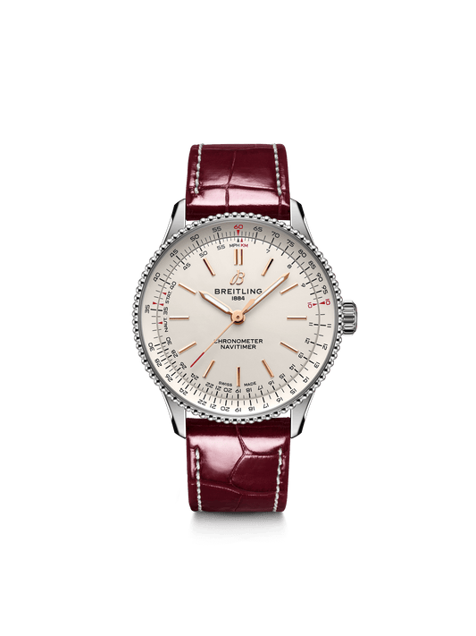 Breitling Navitimer Watch 36mm A17327211G1P1