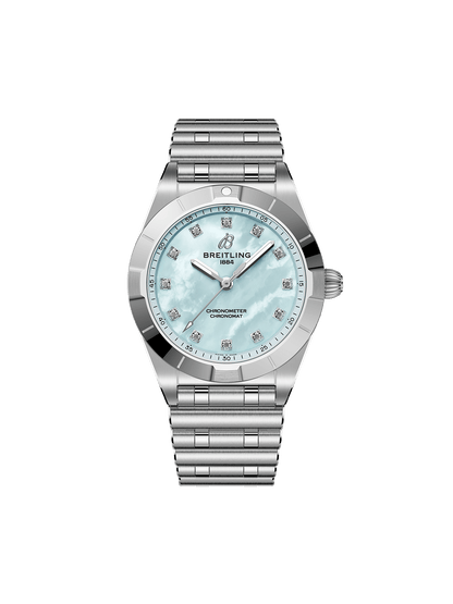Breitling Chronomat Watch 28mm A72310101C1A1