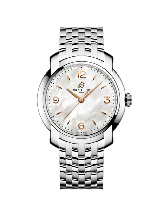 Breitling Lady Premier 32 Watch A77330121A2A1