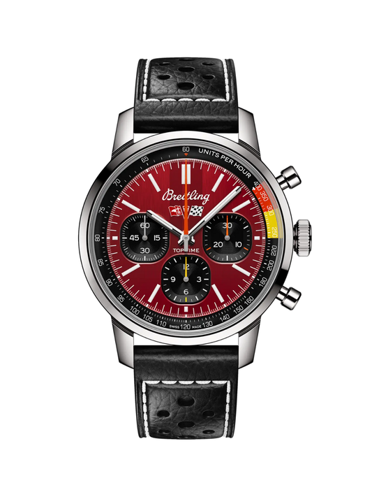 Breitling Top Time B01 Chevrolet Corvette Watch AB01761A1K1X1