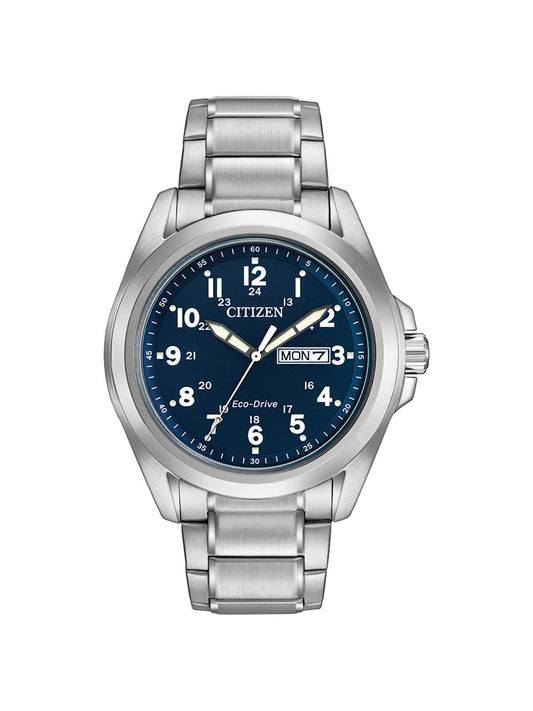 Citizen Eco-Drive Watch 43mm AW0050-58L