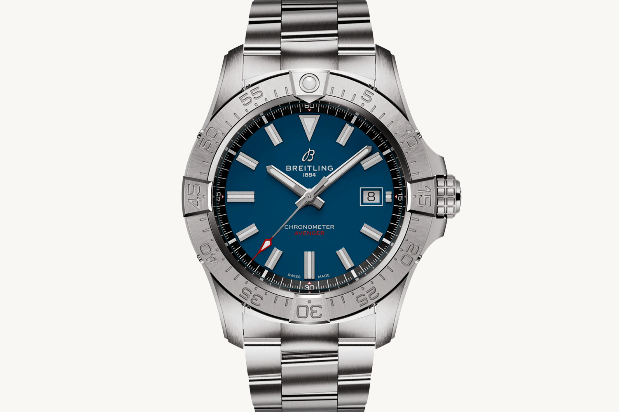 Breitling Avenger Watches - Brufords Image