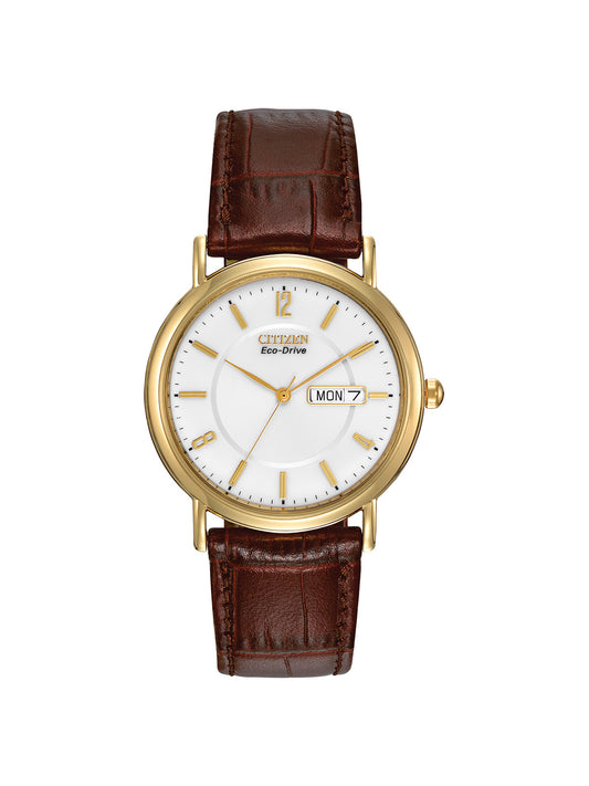 Citizen Eco-Drive Watch 36mm BM8242-08A