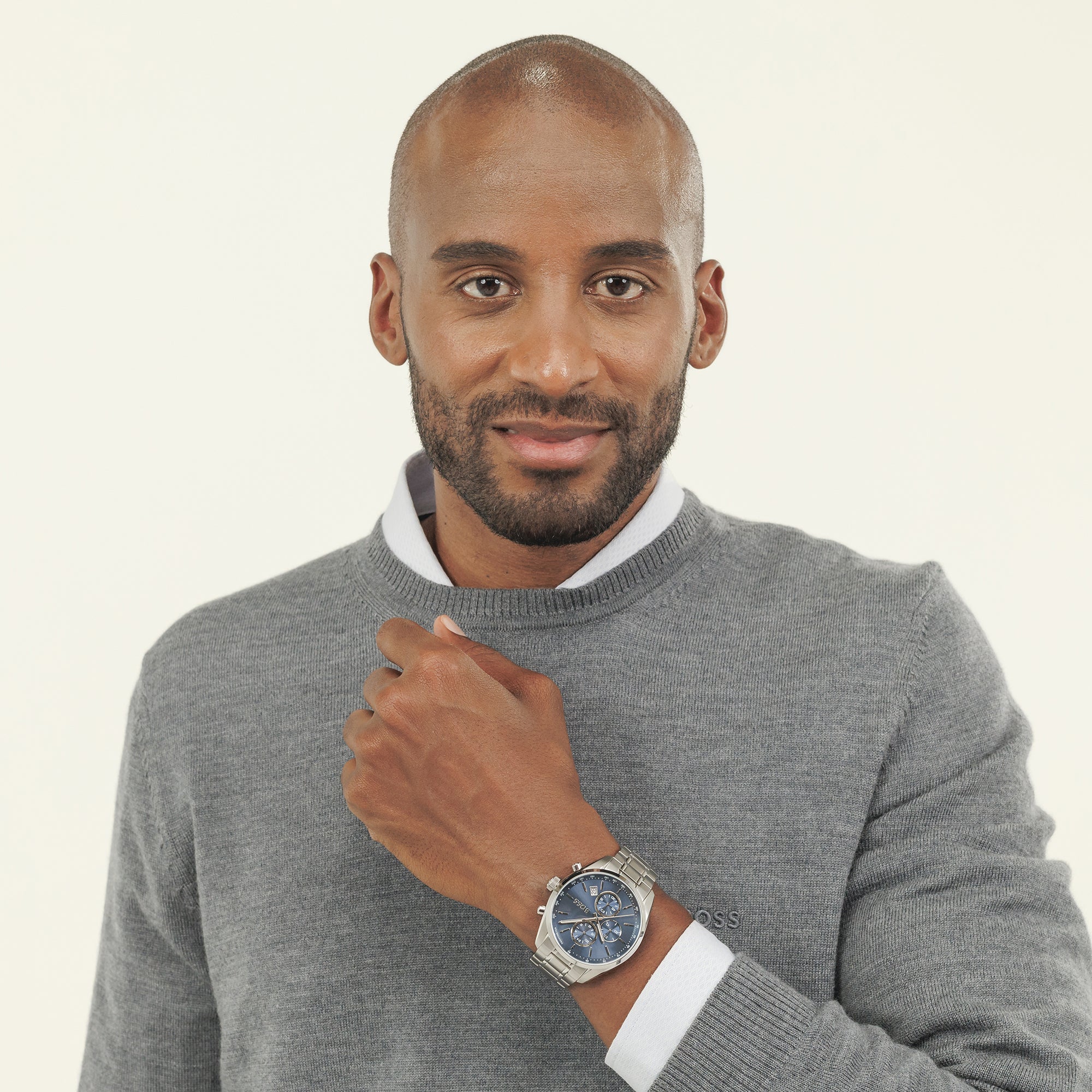 BOSS Grand Prix Chronograph Watch 1514226