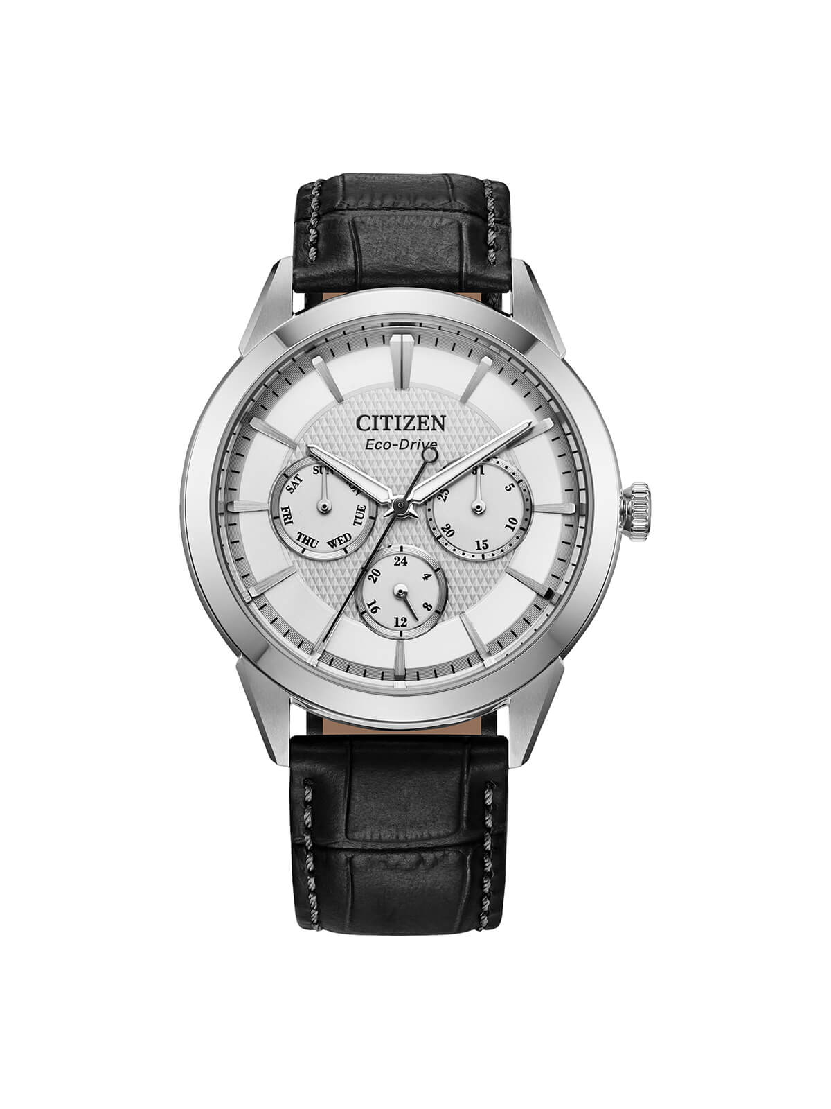 【新品未使用】CITIZEN Eco-Drive ブラック腕時計 CITIZEN PROMASTER ECO-DRIVE COMBINATION WATCH PROMASTER 35TH