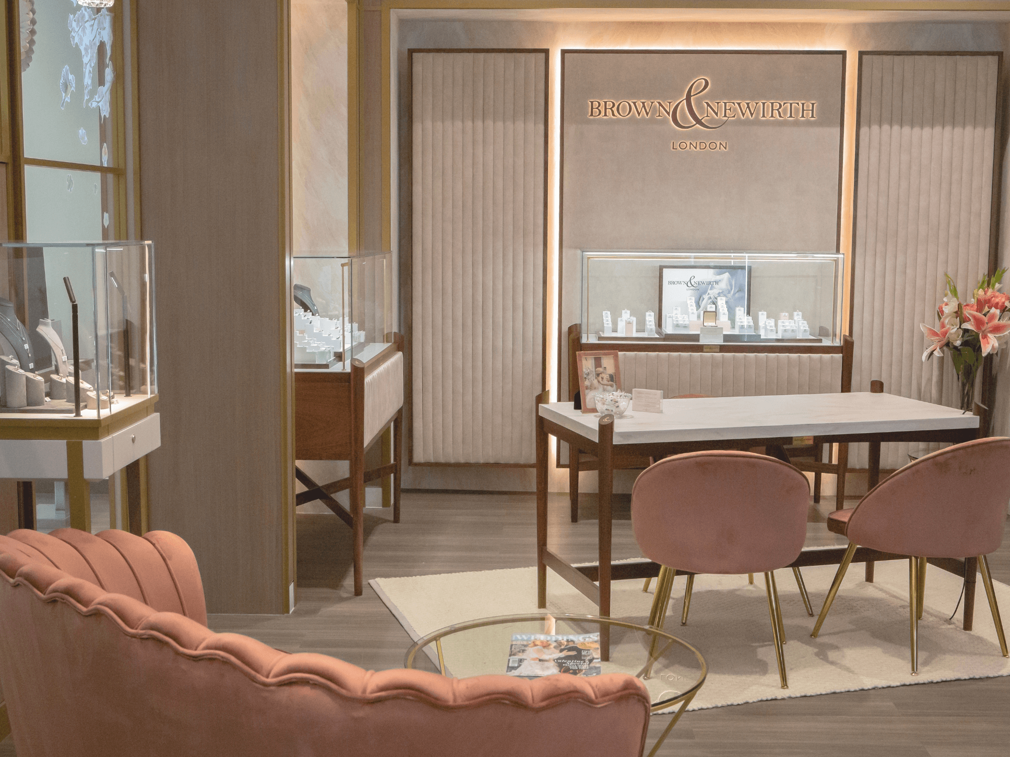 Brown & Newirth Bridal Jewellery - Brufords Image