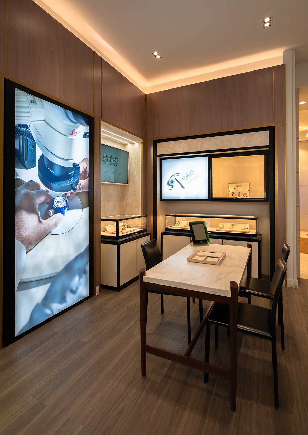 Rolex Watch After-Care at Brufords
