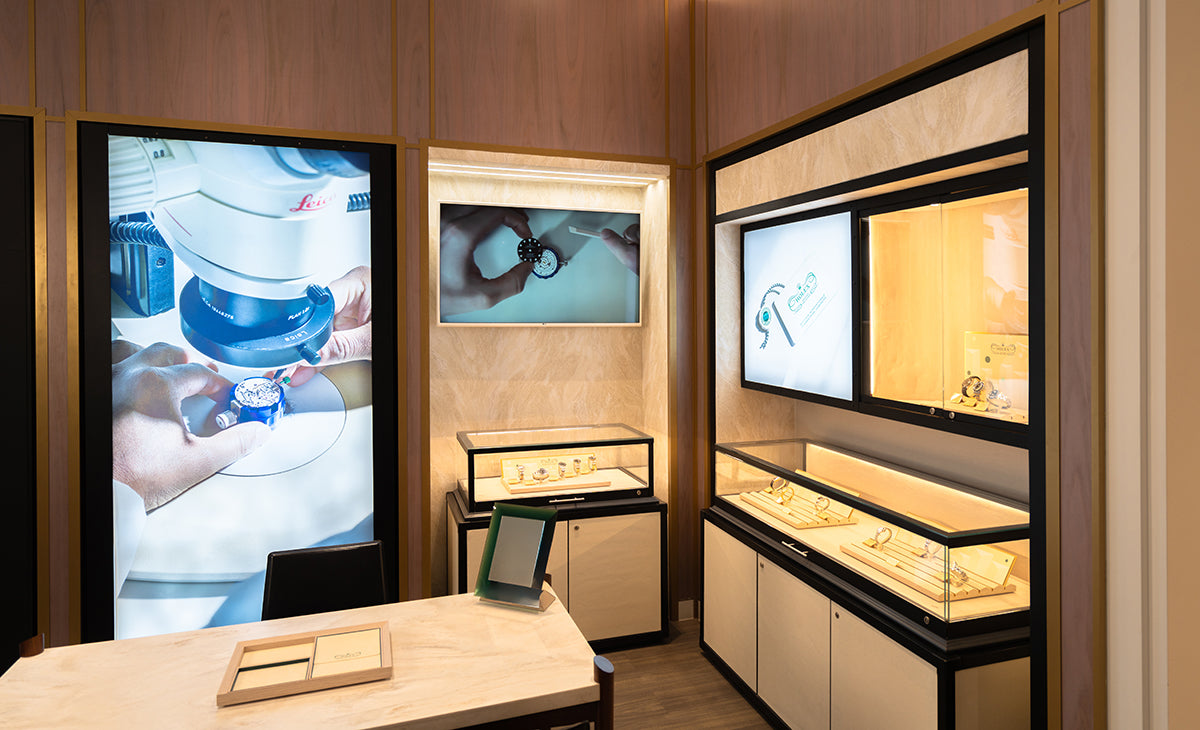 Rolex Watch After-Care at Brufords