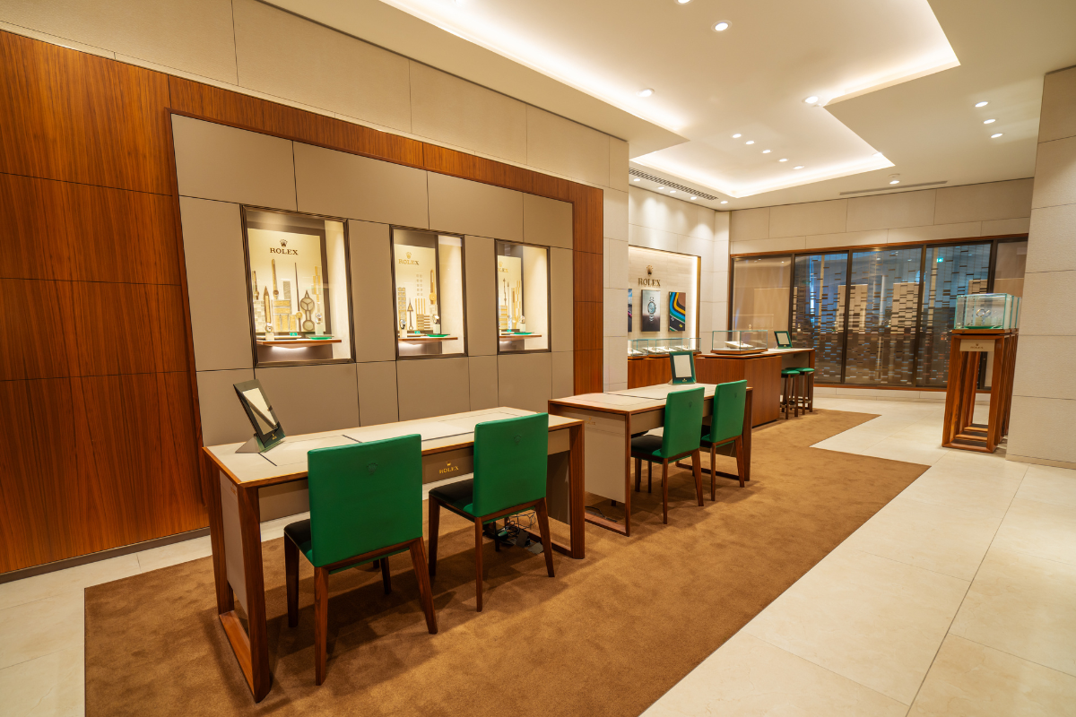 Rolex Watch After-Care at Brufords Image
