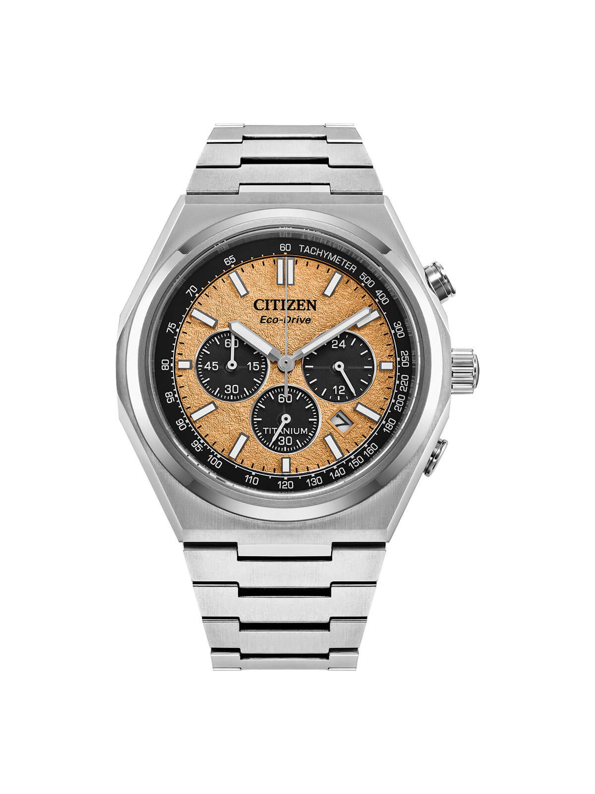 Citizen Zenshin Chrono Eco-Drive Watch CA4610-85Z - Brufords