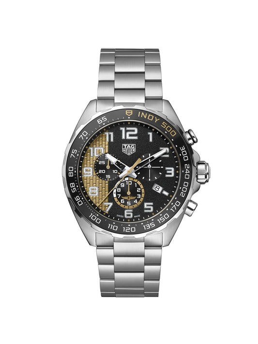 TAG Heuer Formula 1 Chronograph x Indy 500 Watch 43mm CAZ101AU.BA0842