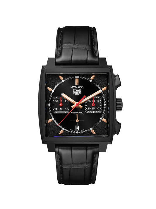 TAG Heuer Monaco Chronograph Special Edition Watch CBL2180.FC6497